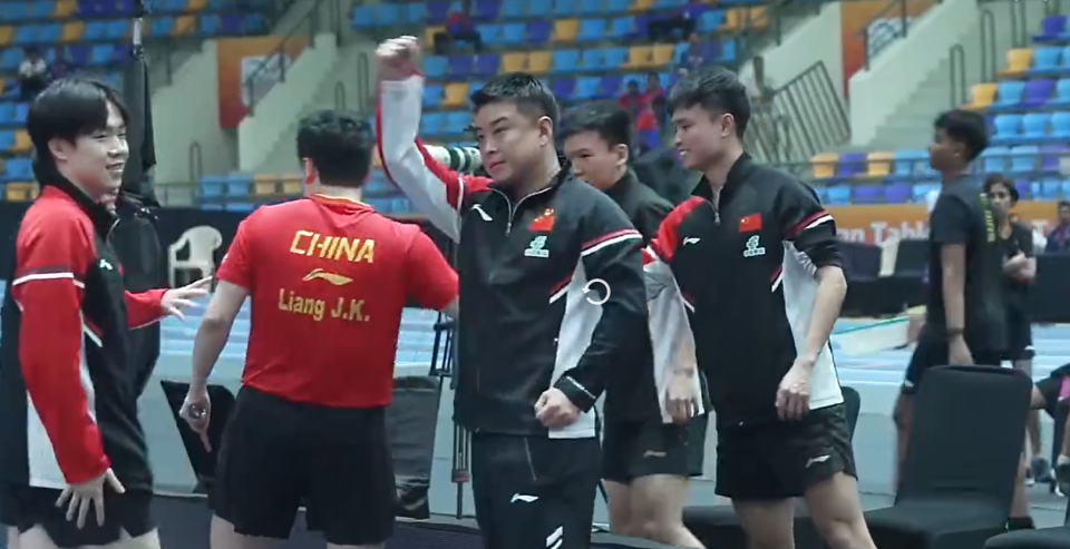 虽然过去也, 也是好样的