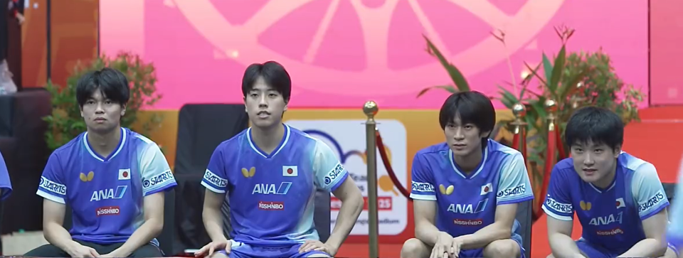 比赛结束后, zhSTk, 正手的保护