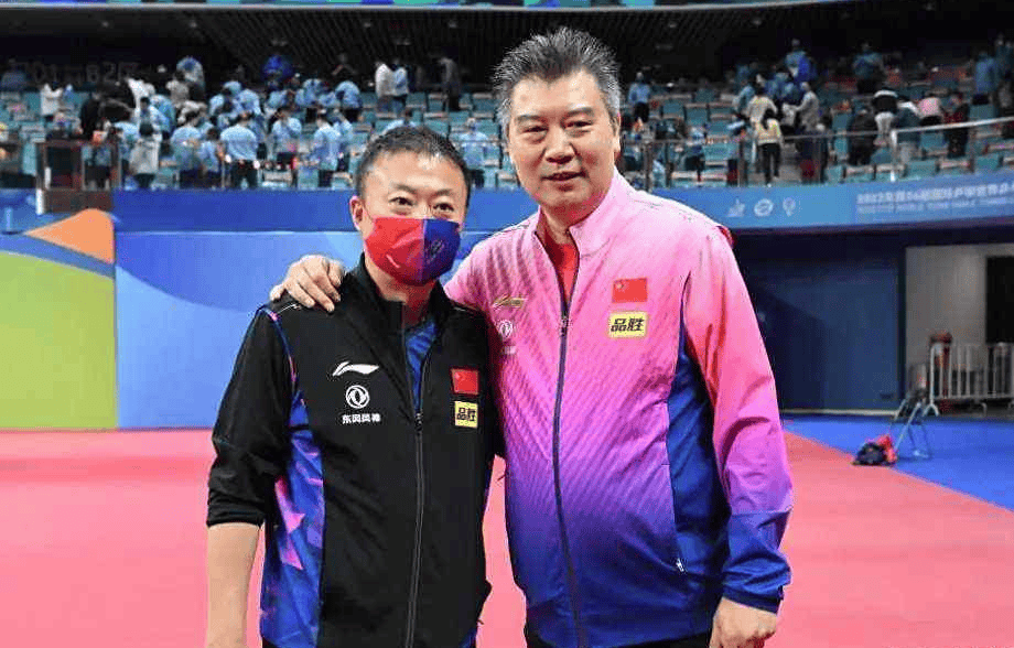 马琳执教成, 队才能带领 马琳执教成, 队才能带领